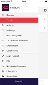 SmartCow screenshot 0