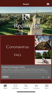 University of Redlands screenshot 0