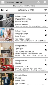 Luxury Interiors South Florida screenshot 4