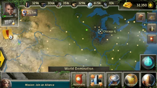 Empire Z: Endless War screenshot 3