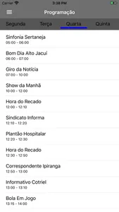 Rádio Planetário FM screenshot 2