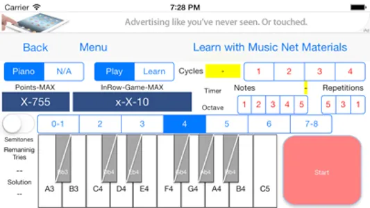 Music Minds. Learn Music !! screenshot 1