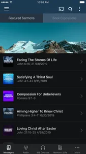 Search The Scriptures screenshot 0