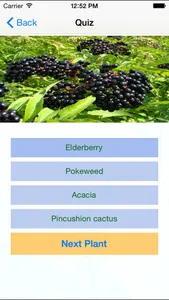 Edible and Poisonous Plants screenshot 2