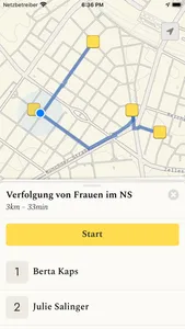 Stolpersteine Guide screenshot 3