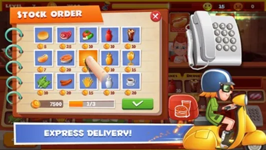 Burger Chef : Yummy Burger screenshot 2