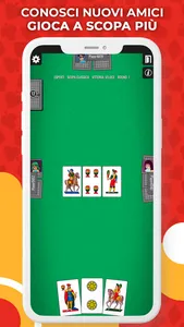 Scopa Più - Card Games screenshot 0