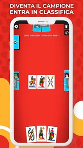 Scopa Più - Card Games screenshot 4