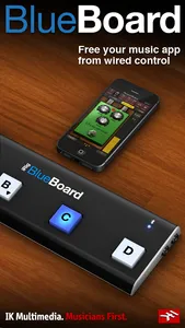 iRig BlueBoard screenshot 0