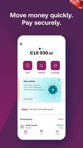 Skrill - Pay & Transfer Money screenshot 0