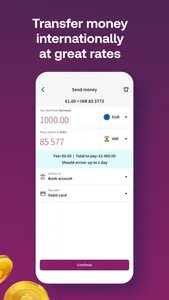 Skrill - Pay & Transfer Money screenshot 4