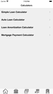 Carolina Federal Credit Union screenshot 3