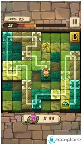 Caveboy Escape screenshot 3