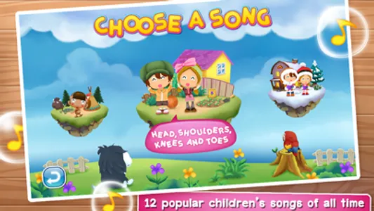 My First Songs 2 screenshot 1