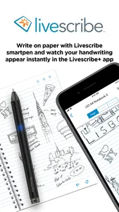 Livescribe+ screenshot 0