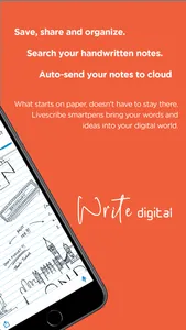 Livescribe+ screenshot 1