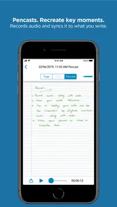 Livescribe+ screenshot 3