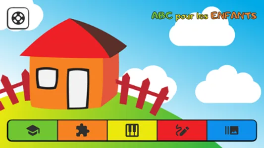 ABC for kids: French screenshot 0