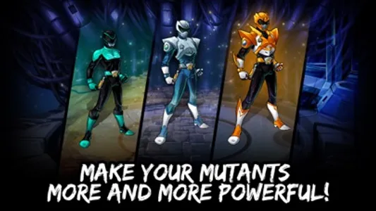 Mutants: Genetic Gladiators screenshot 3