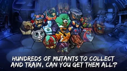 Mutants: Genetic Gladiators screenshot 4