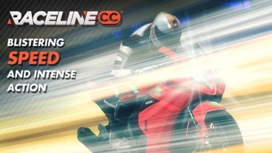 Raceline CC screenshot 1