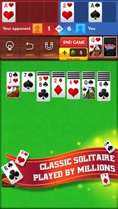 Solitaire Arena screenshot 0