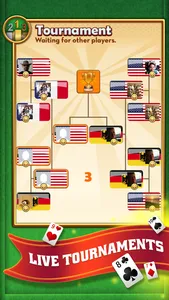 Solitaire Arena screenshot 1