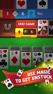 Solitaire Arena screenshot 3