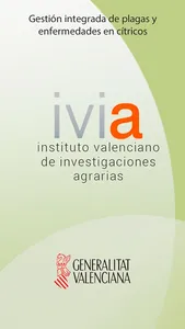 Gipcitricos IVIA screenshot 0