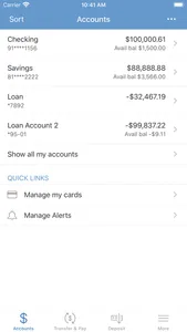 FMSBWMMobileMoney screenshot 2