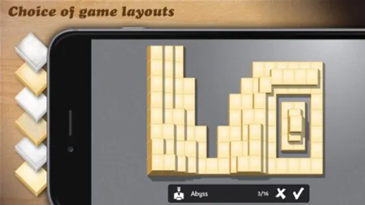 Mahjong Solo screenshot 3