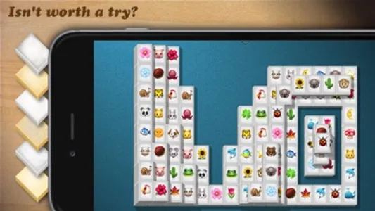 Mahjong Solo screenshot 4