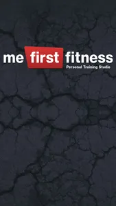 Me First Fitness screenshot 0