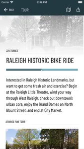 Raleigh Historic screenshot 5