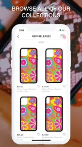 Wildflower Cases screenshot 2