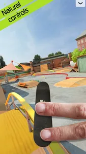 Touchgrind Skate 2 screenshot 0