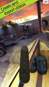 Touchgrind Skate 2 screenshot 4