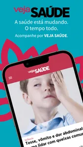 VEJA SAÚDE screenshot 0