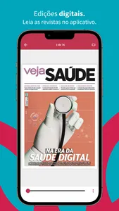 VEJA SAÚDE screenshot 2