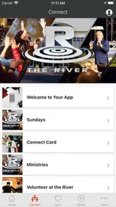 River of Life Fellowship screenshot 1