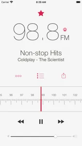 RadioApp - A Simple Radio screenshot 1