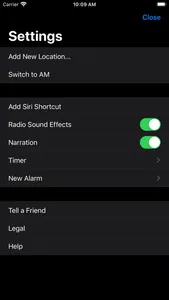 RadioApp - A Simple Radio screenshot 8