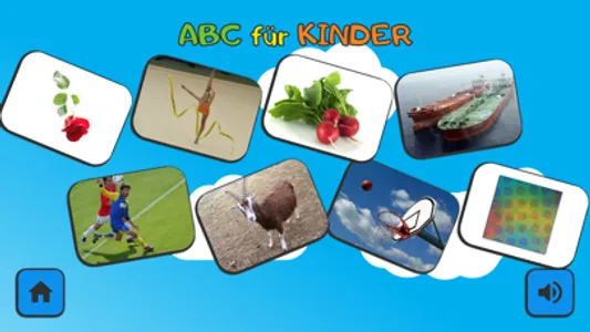 ABC für Kinder - German screenshot 6