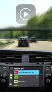 Radio LV screenshot 2