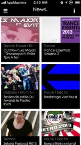 DJ Mag NL. screenshot 0
