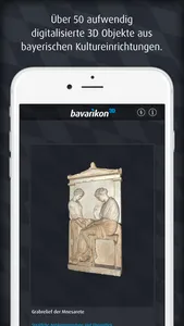 bavarikon 3D screenshot 0