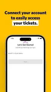 Goldstar - Buy Tickets screenshot 0