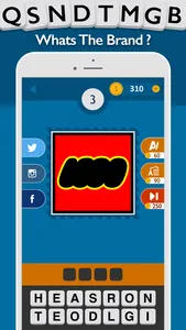 Guess the brand! - Logo Quiz screenshot 0