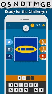 Guess the brand! - Logo Quiz screenshot 1