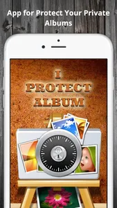 iProtect Album screenshot 2